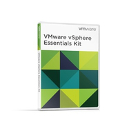 Fujitsu VMware vSphere Essentials Plus Kit - (v. 7) - Lizenz - 3 Hosts (bis zu 2 Prozessoren pro Host)