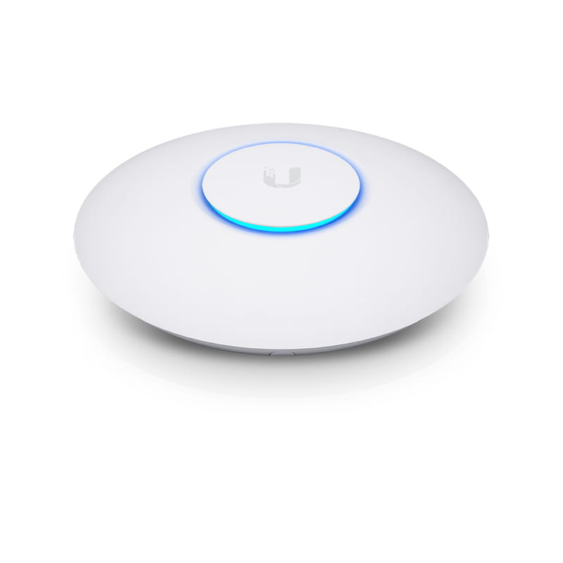 Ubiquiti UniFi nanoHD - Accesspoint - Wi-Fi 5 - 2.4 GHz, 5 GHz - Gleichstrom (Packung mit 3)