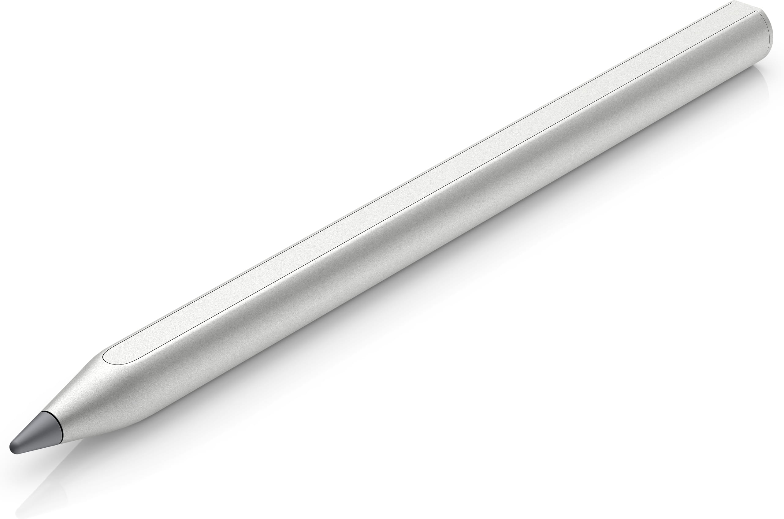 HP Wiederaufladbarer Wireless-USI-Stift, Laptop, HP, Silber, China, 20 g, 9 mm