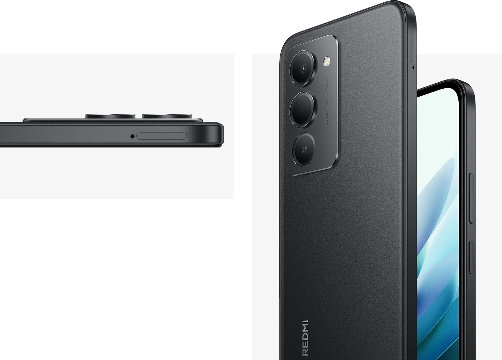 Xiaomi Redmi 15 - 4G Smartphone - Dual-SIM - RAM 6 GB / Interner Speicher 128 GB - microSD slot - 6.9" - 2340 x 1080 Pixel (144 Hz)