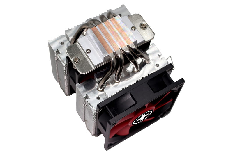 Xilence Performance C Series M504D - Prozessor-Luftkühler - (für: LGA1156, AM2, AM2+, AM3, LGA1155, AM3+, LGA2011, FM1, FM2, LGA1150, FM2+, LGA1151, AM4)