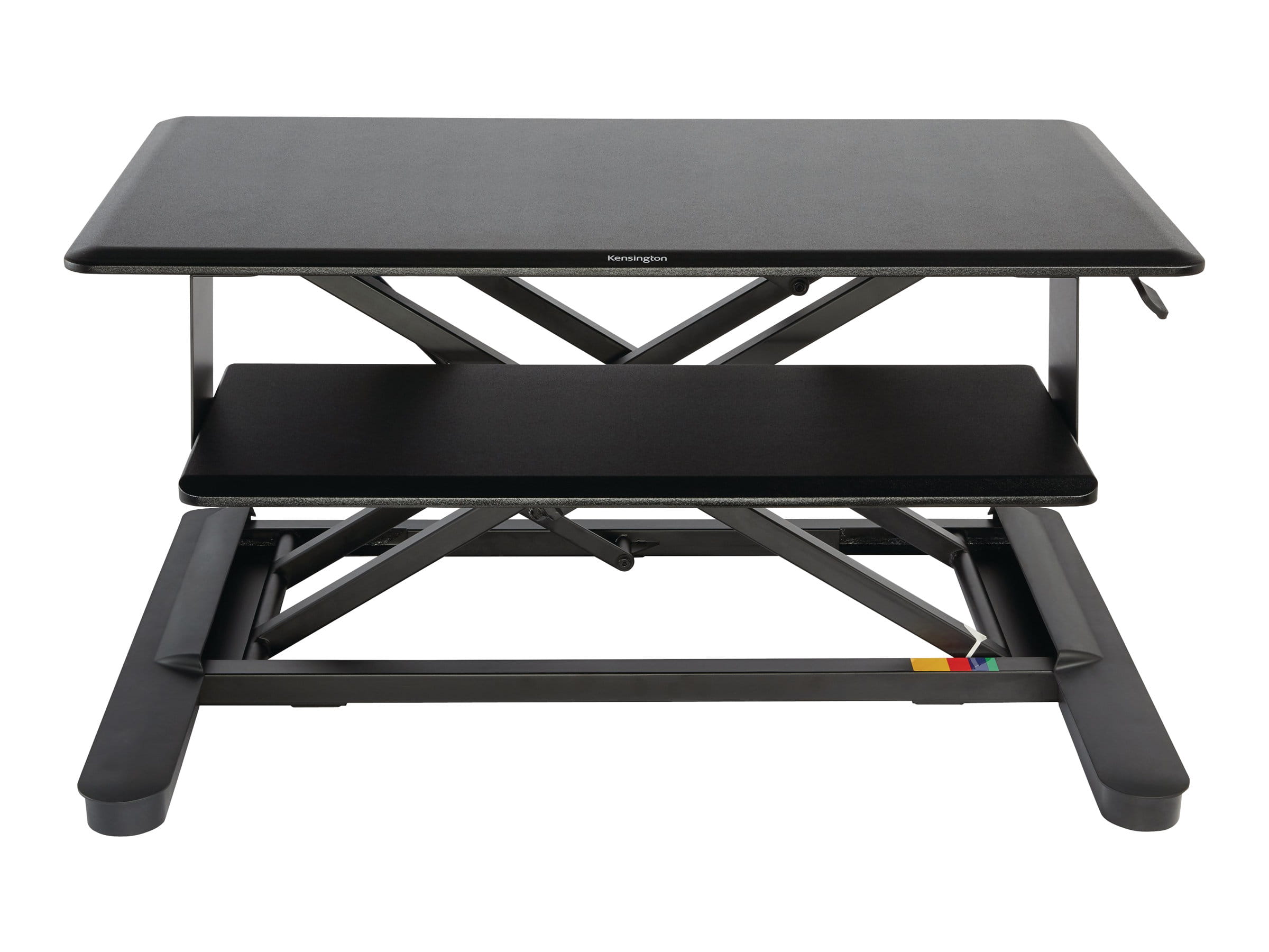 Kensington SmartFit Sit/Stand Desk - Notebook-Ständer