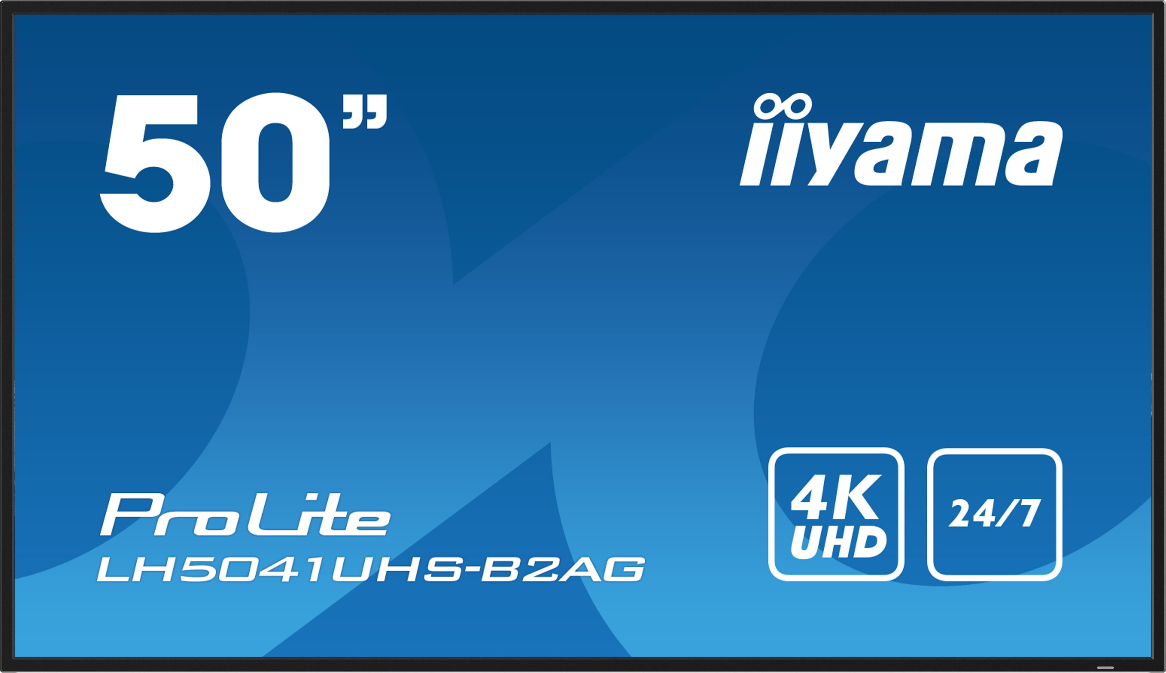 Iiyama ProLite LH5041UHS-B2AG - 125.7 cm (50")