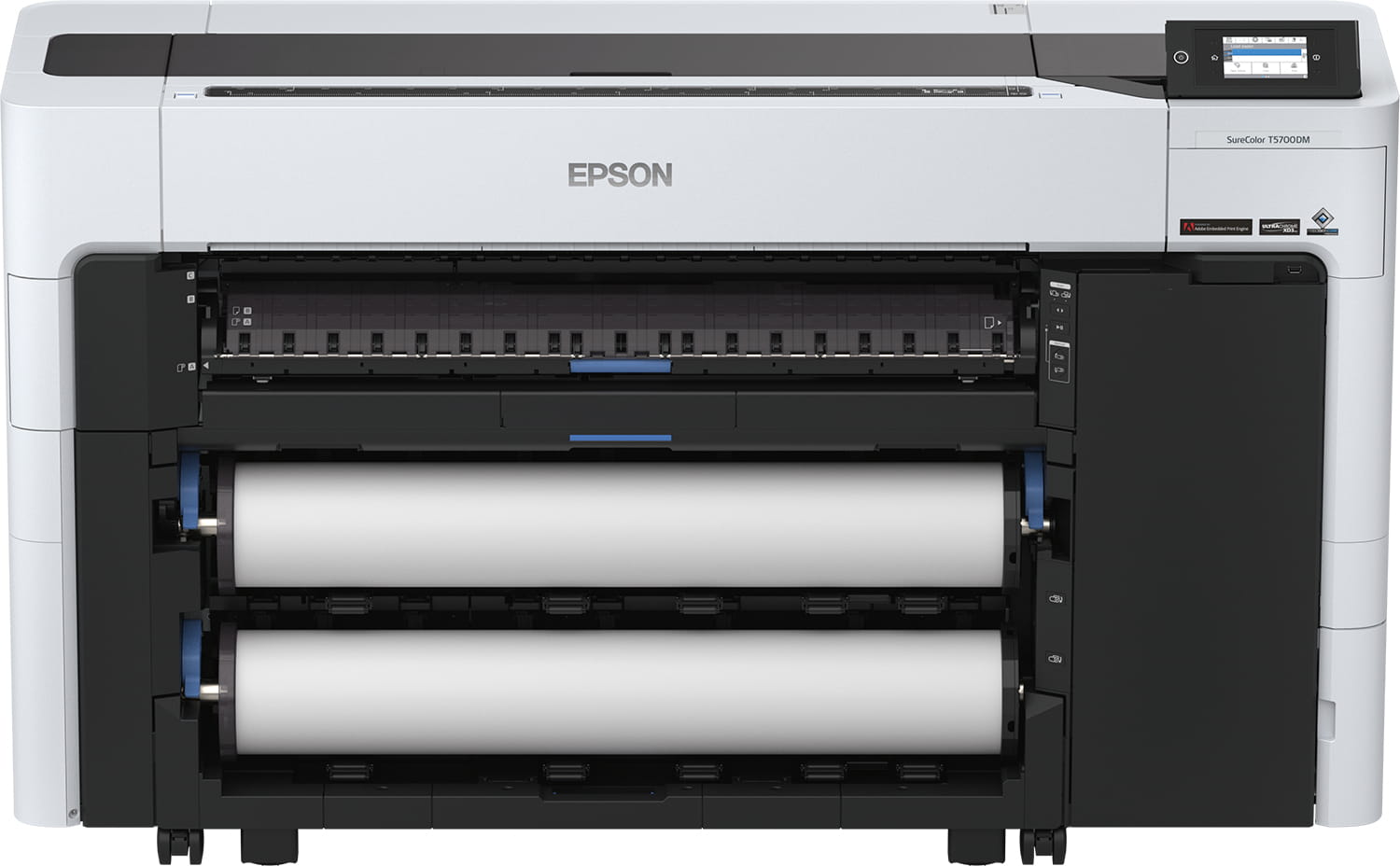Epson SureColor SC-T5700D - 914 mm (36") Großformatdrucker - Farbe - Tintenstrahl - Rolle (91,4 cm)