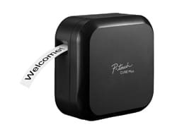 Brother P-Touch Cube Plus PT-P710BTH - Etikettendrucker - Thermotransfer - Rolle (2,4 cm)