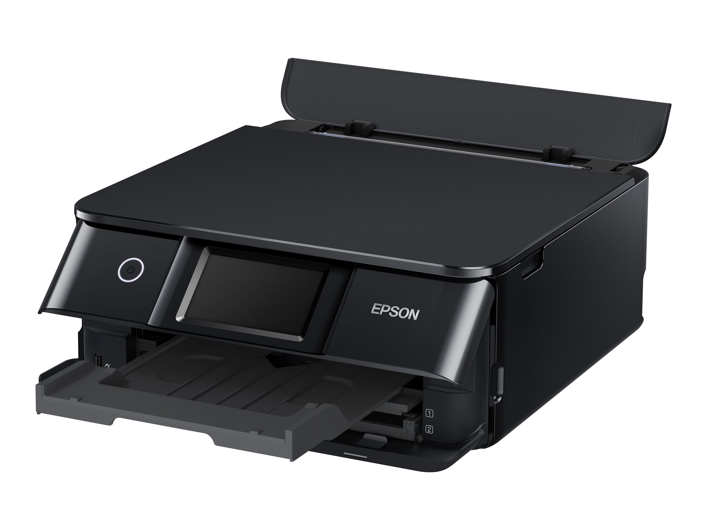 Epson Expression Photo XP-8700 - Multifunktionsdrucker - Farbe - Tintenstrahl - A4/Legal (Medien)