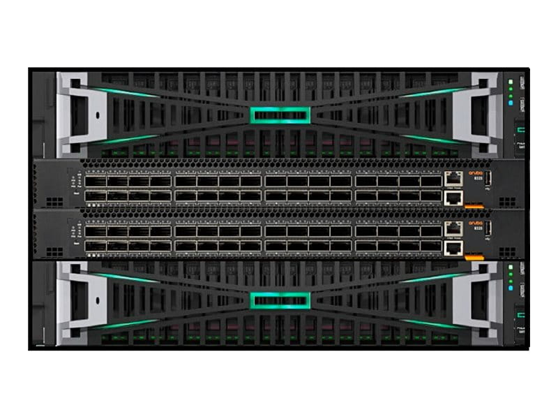 HPE Alletra Storage MP High Density Compute Chassis