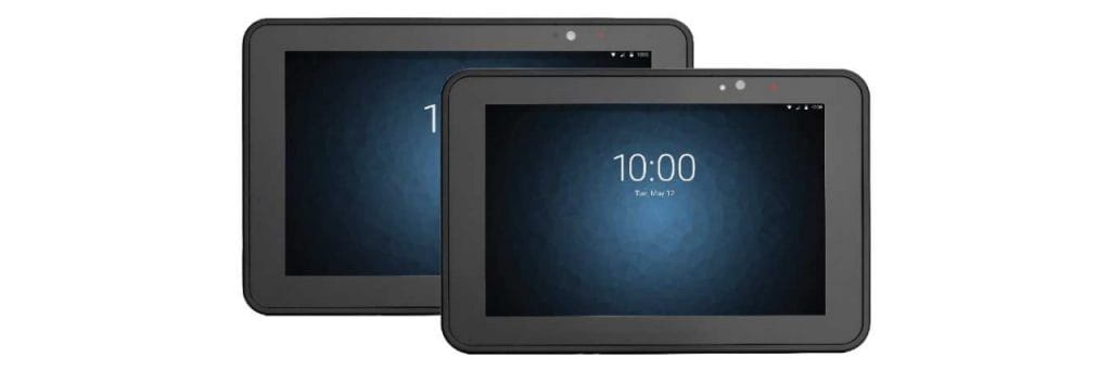 Zebra ET56 - Tablet - robust - Android 8.1 (Oreo)