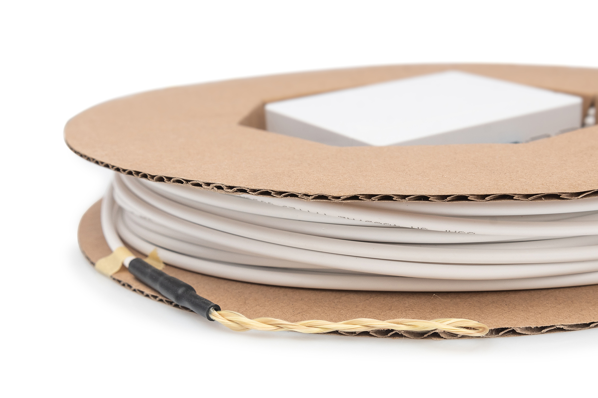 DIGITUS Fttx Installationskit, Vorkonfektioniert, 4-Faser, LC/APC Stecker, Länge 70m, 80 mm, 100 mm, 30 mm, 75 g, 1,26 kg, China