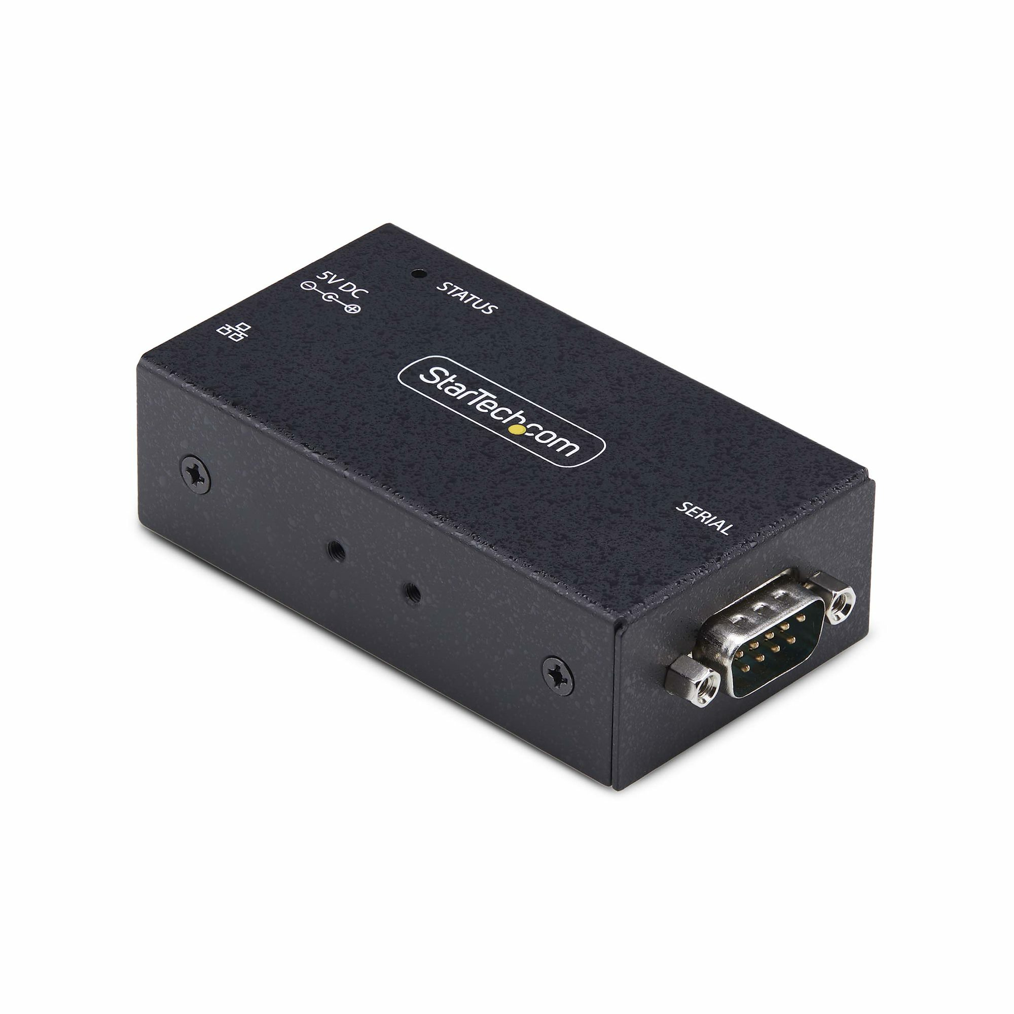 StarTech.com Serial to Ethernet Adapter, IP LAN