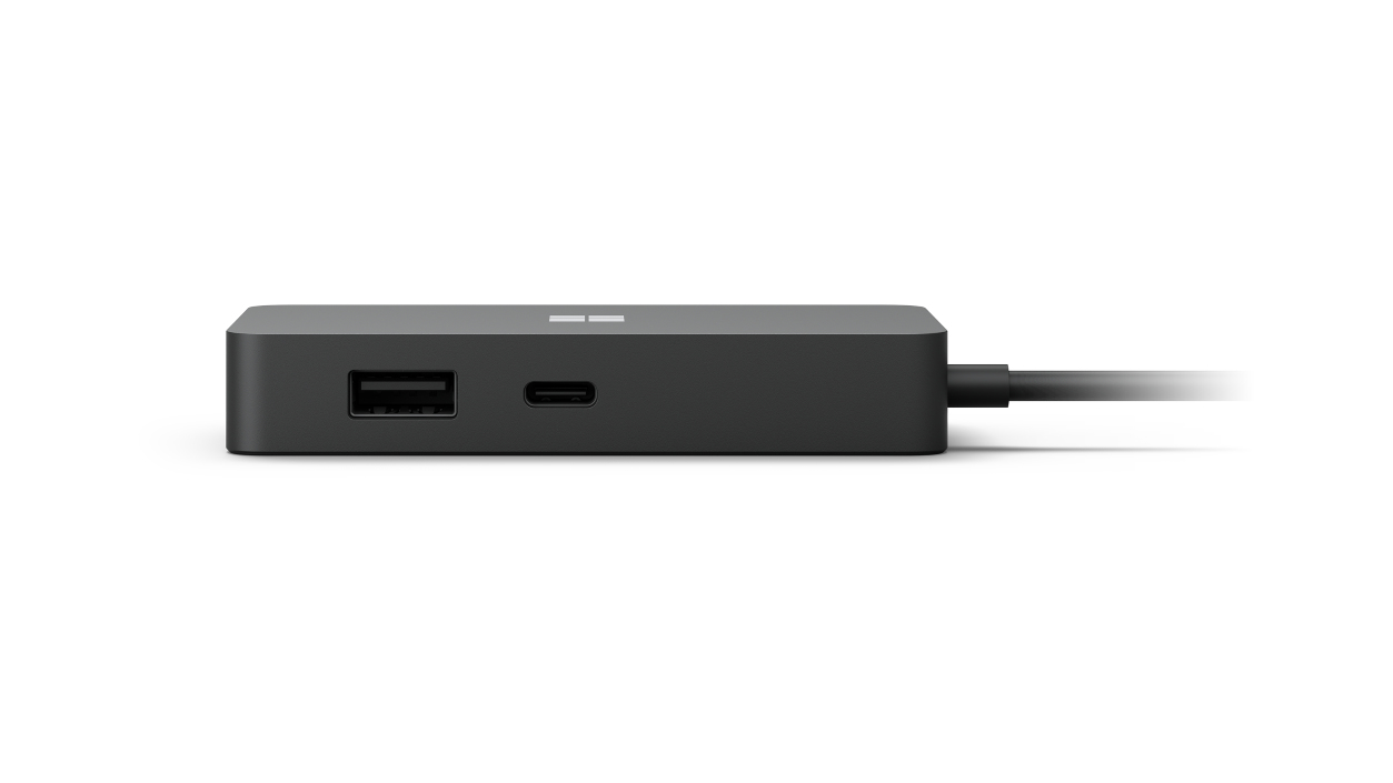 Microsoft USB-C Travel Hub - Dockingstation - USB-C