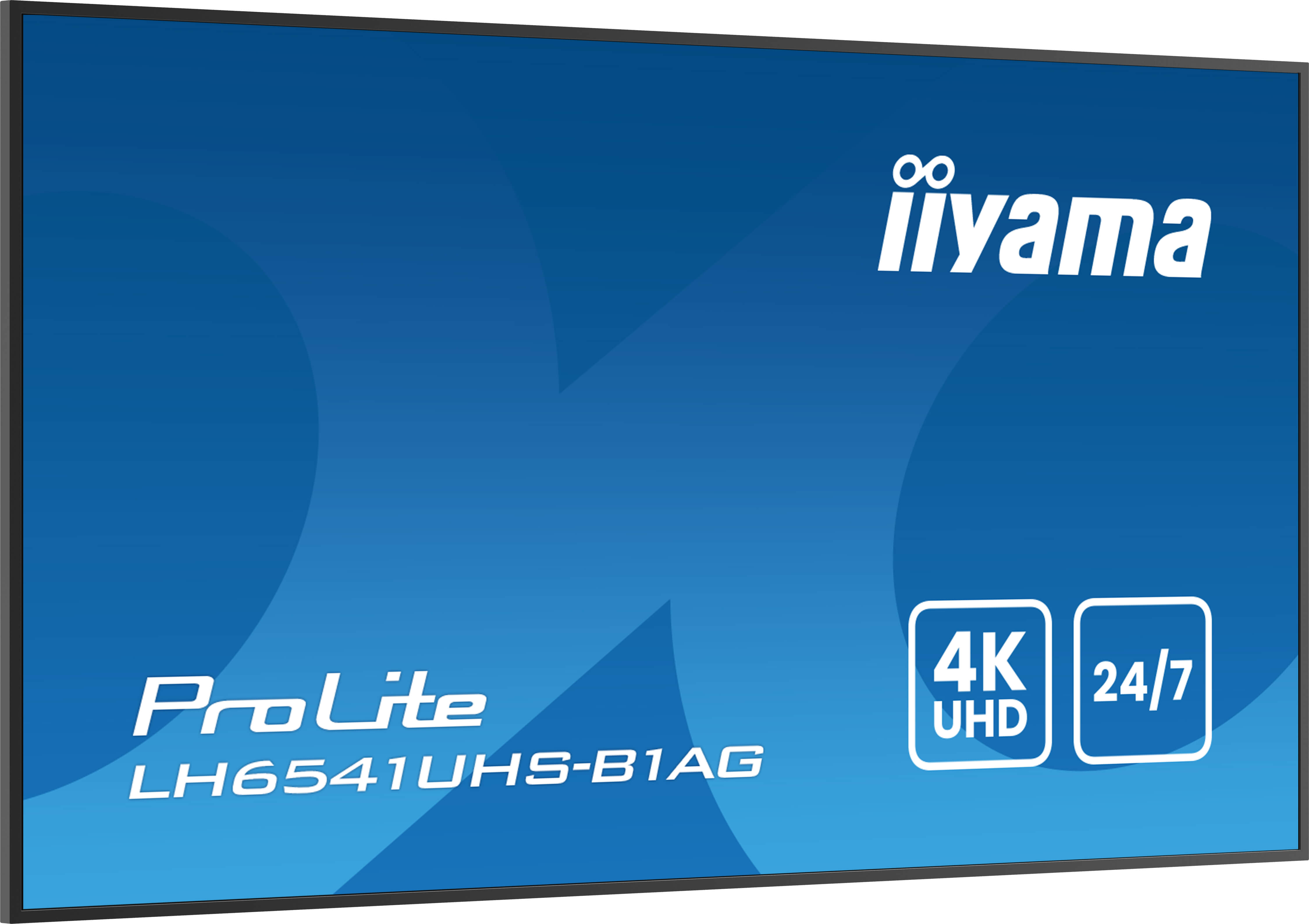 Iiyama ProLite LH6541UHS-B1AG - 165 cm (65") Diagonalklasse (164 cm (64.5")