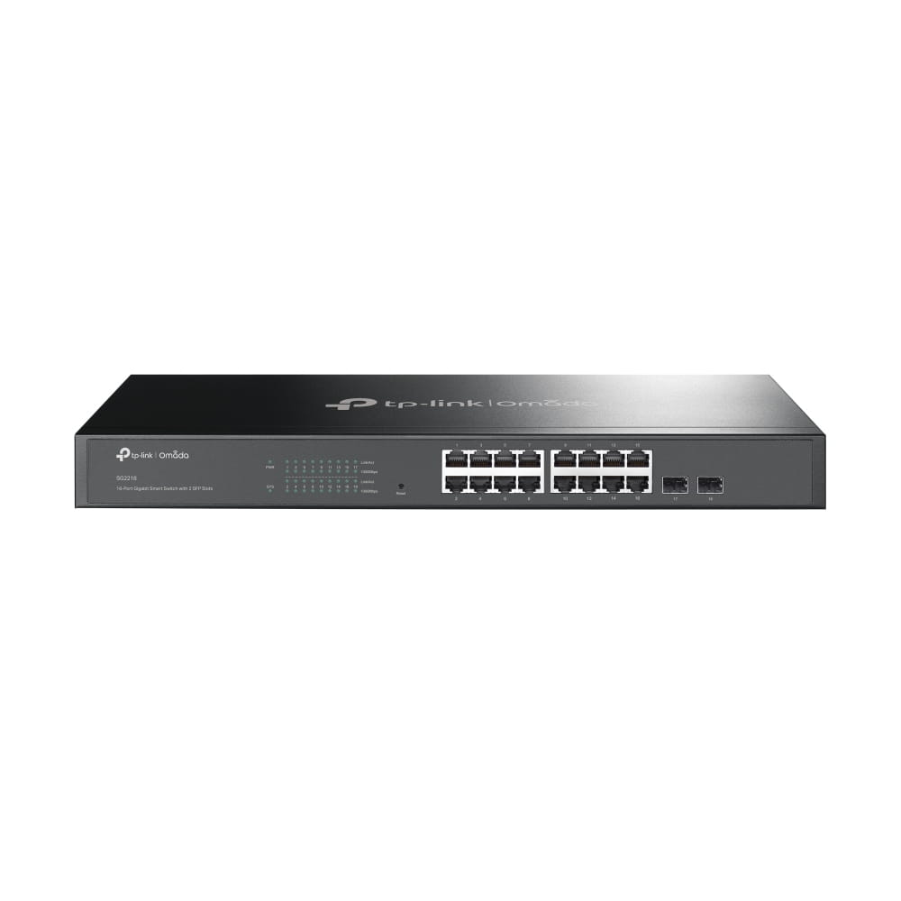 TP-LINK Omada SG2218 V1.2 - Switch - Smart