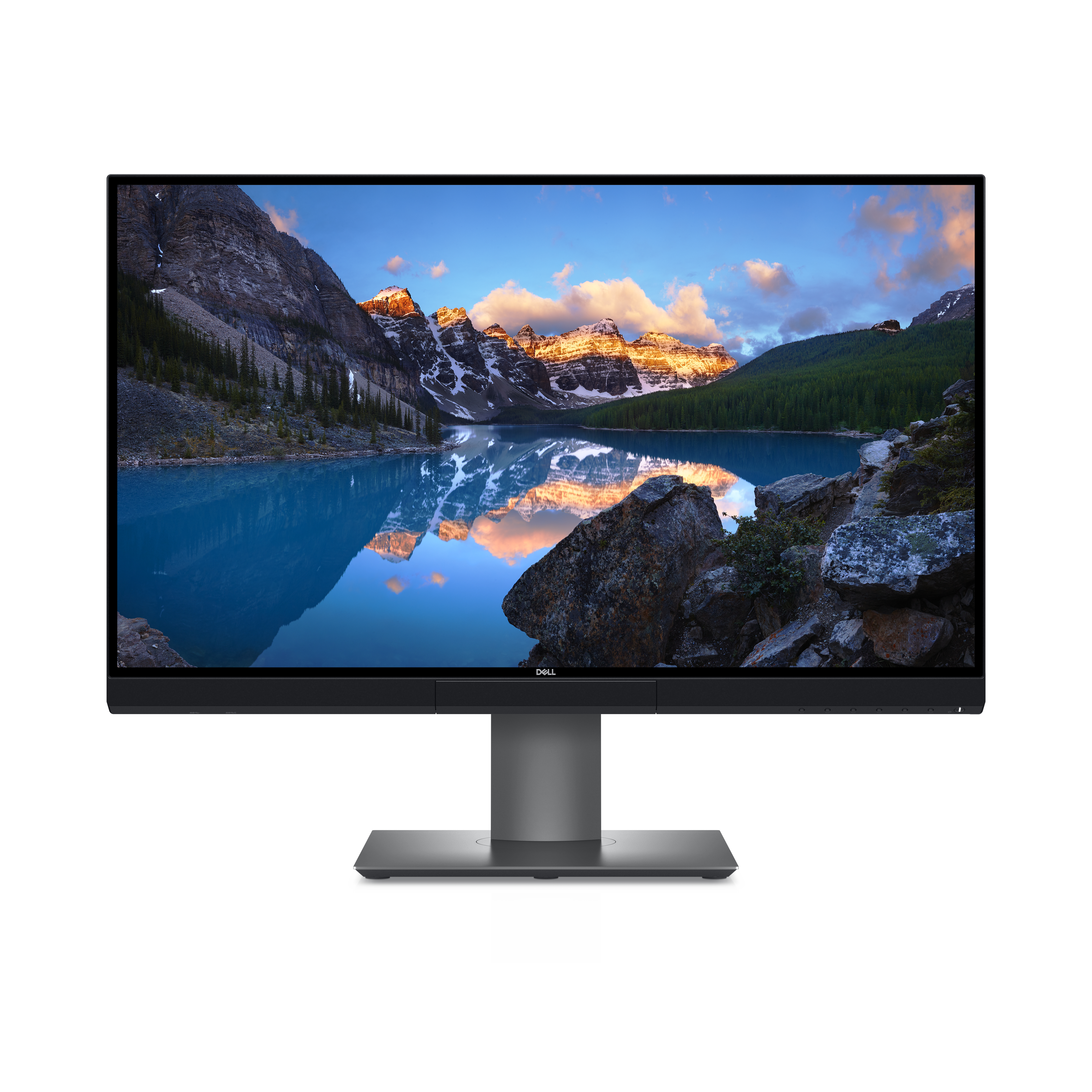 Dell UP2720Q - LED-Monitor - 68.6 cm (27") - 3840 x 2160 4K @ 60 Hz