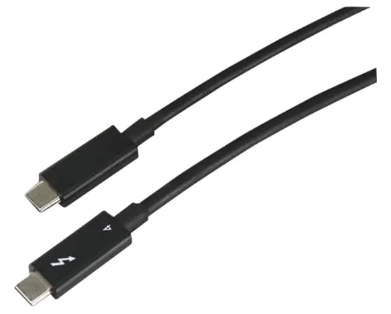 Lenovo LINTES TAA200-E60 - Thunderbolt-Kabel - USB-C (M)