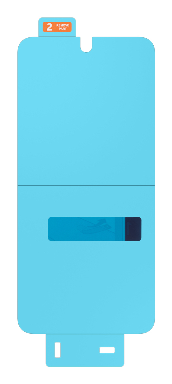 Samsung EF-UA366 - Bildschirmschutz für Handy