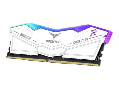 Team Group T-Force DELTA RGB - DDR5 - Kit - 32 GB: 2 x 16