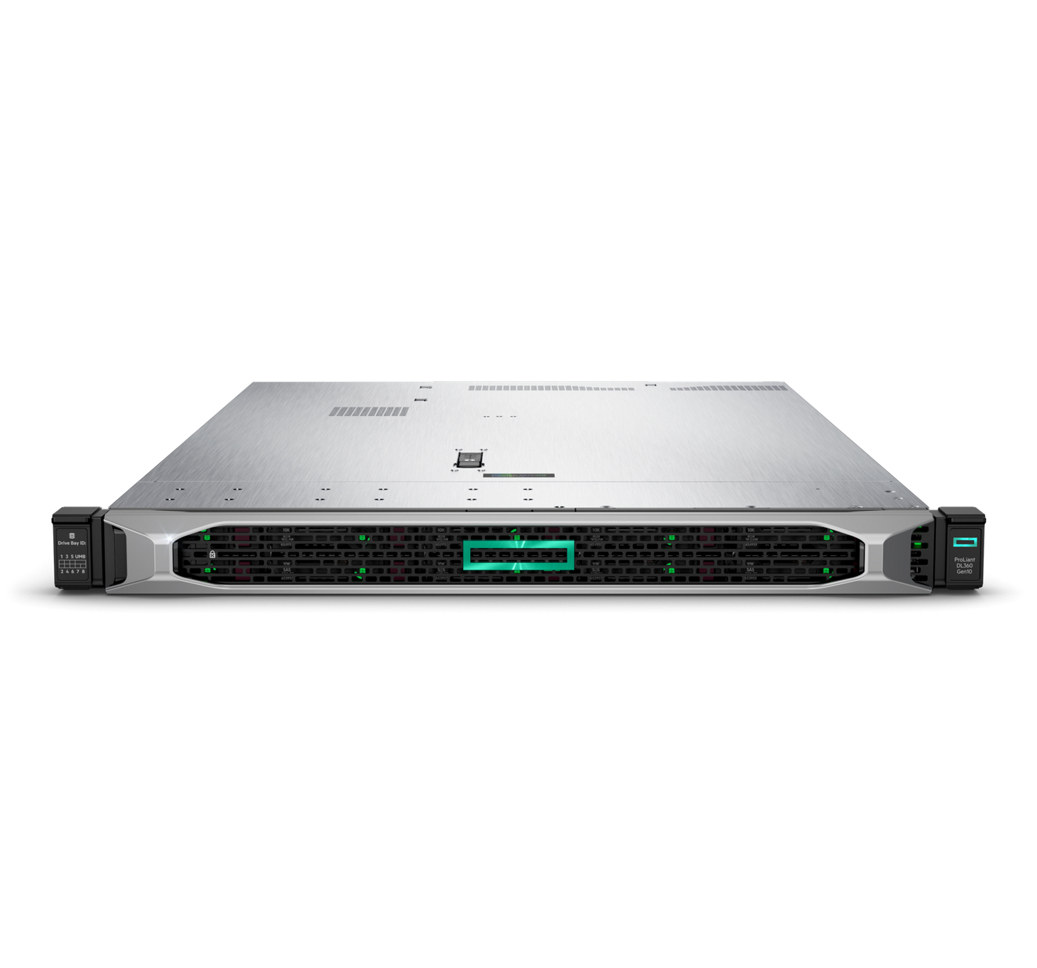 HPE ProLiant DL360 Gen10 Network Choice - Server - Rack-Montage - 1U - zweiweg - 1 x Xeon Silver 4215R / 3.2 GHz - RAM 32 GB - SATA/SAS - Hot-Swap 6.4 cm (2.5")