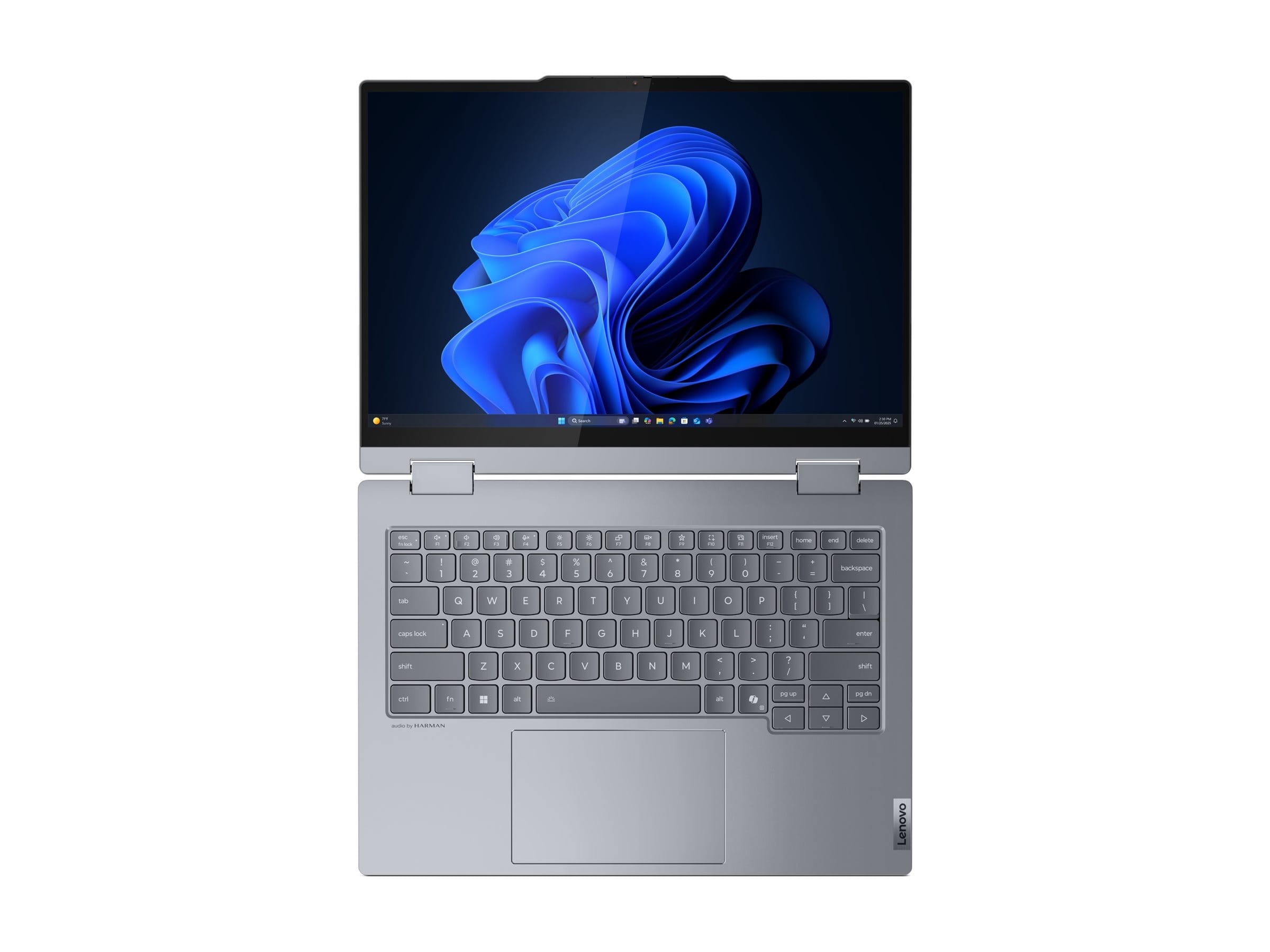 Lenovo ThinkBook 14 2-in-1 G5 IAU 21SQ - Flip-Design - Intel Core Ultra 5 225U - Win 11 Pro - Intel Graphics - 32 GB RAM - 512 GB SSD NVMe - 35.6 cm (14")