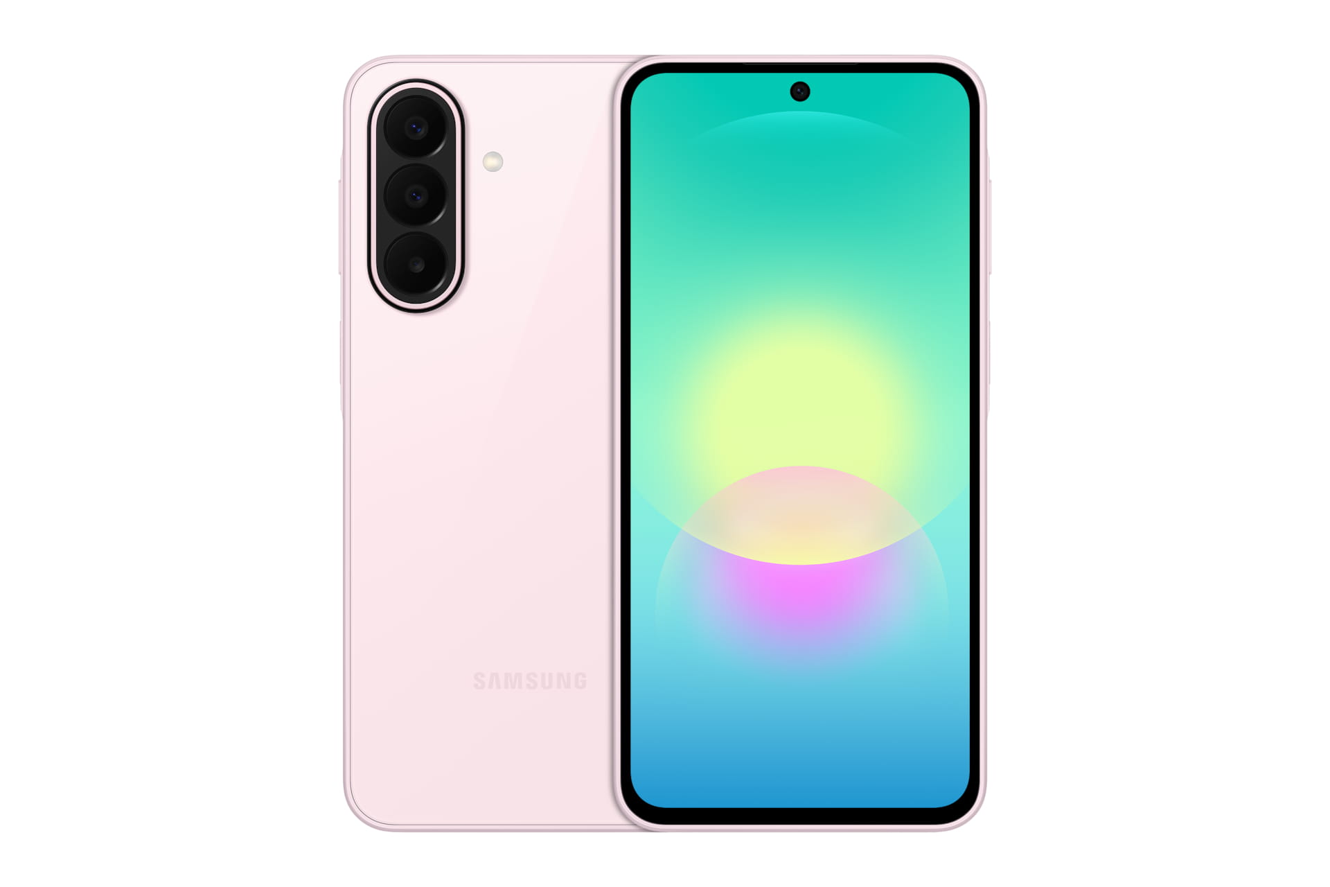 Samsung Galaxy A27 - 5G Smartphone - Dual-SIM - RAM 8 GB / Interner Speicher 256 GB - microSD slot - OLED display - 6.7" - 2340 x 1080 Pixel - (120 Hz)