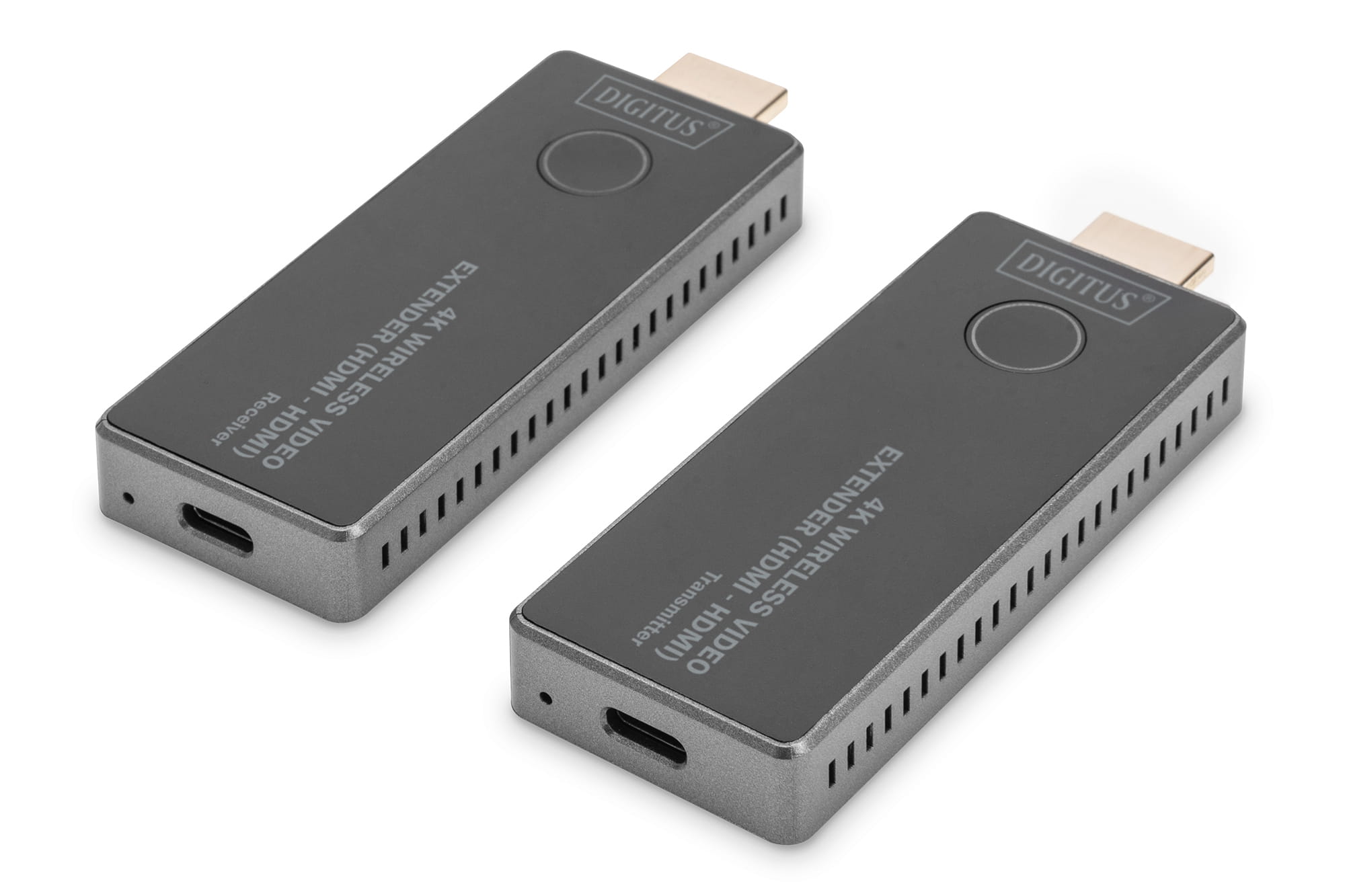 DIGITUS 4K Wireless HDMI Extender Set, 30 m, 4K/30Hz