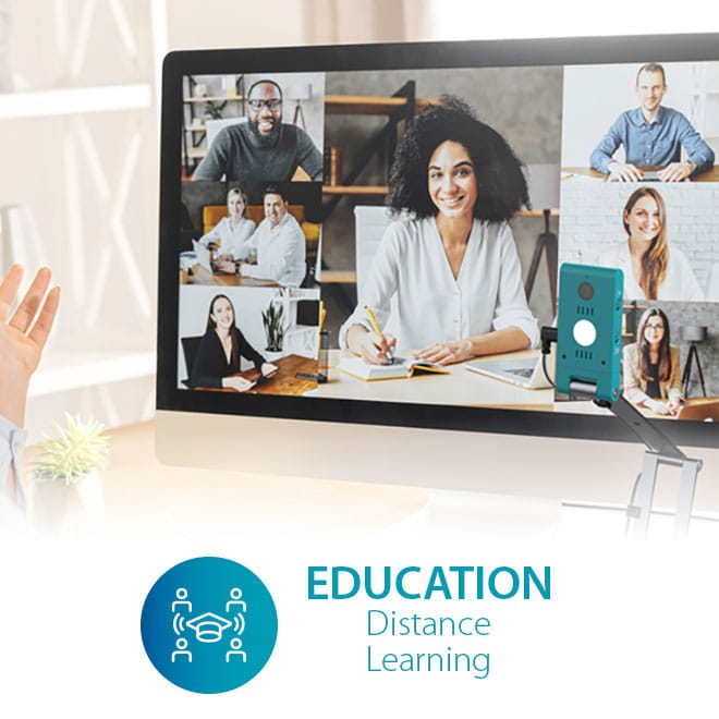 IRIS IRIScan Visualizer 7 - Digitale Dokumentenkamera