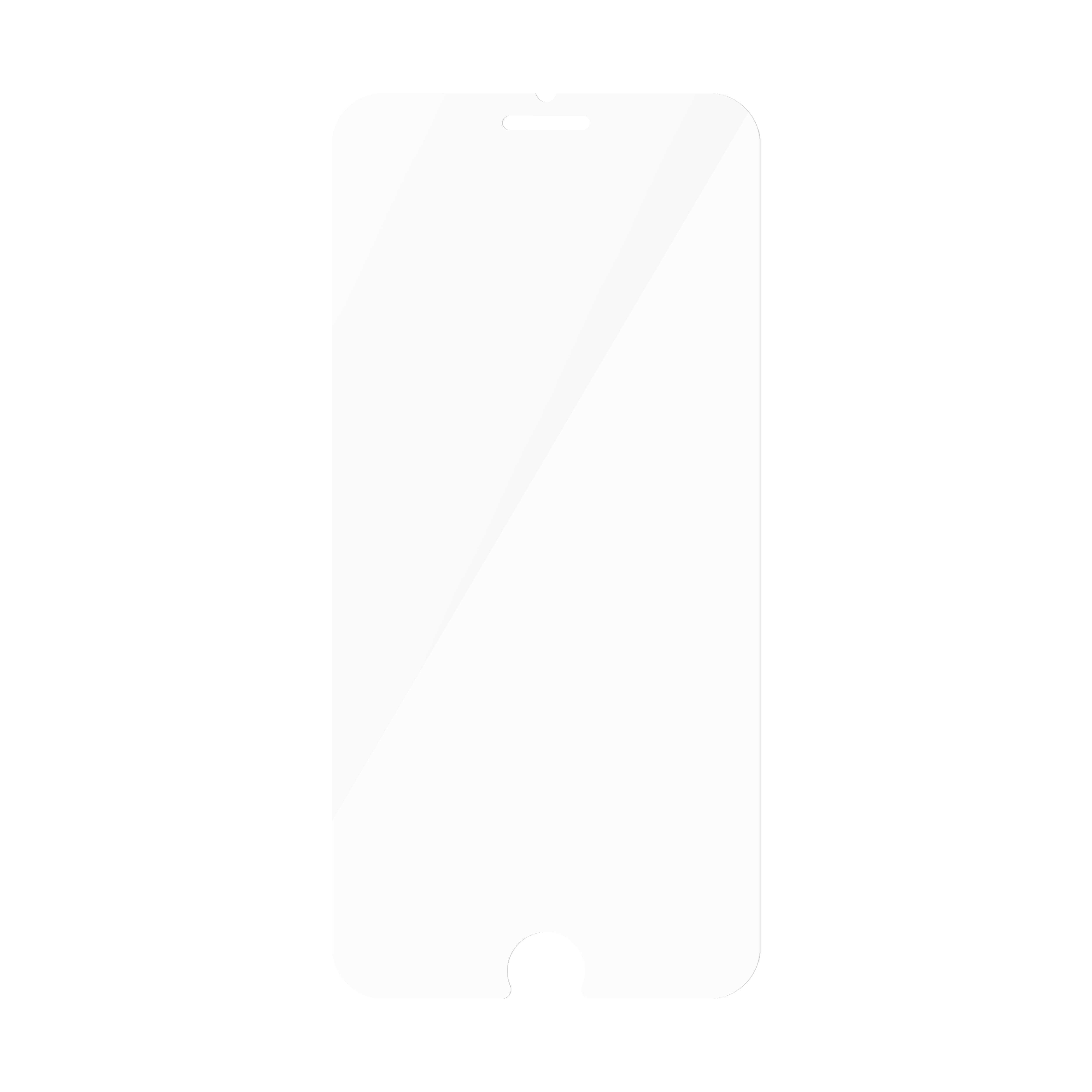 PanzerGlass SAFE. by ® Displayschutz iPhone 6 | 6s | 7 | 8 Plus | Ultra-Wide Fit | Bulk, Apple - iPhone 6, Apple - iPhone 6s, Apple - iPhone 7, Apple - iPhone 8 Plus, Trockene Anwendung, Kratzresistent, Schockresistent, Transparent, 50 Stück(e)