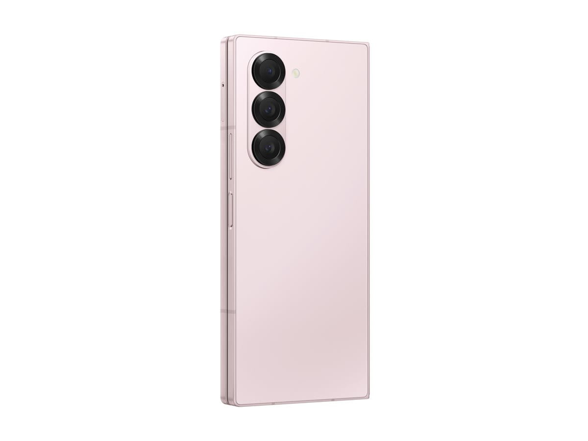 Samsung Galaxy Z Fold6 - 5G Smartphone - Dual-SIM - RAM 12 GB / Interner Speicher 512 GB - OLED display - 7.6" - 7.6" - 2160 x 1856 Pixel 2160 x 1856 Pixel (120 Hz)