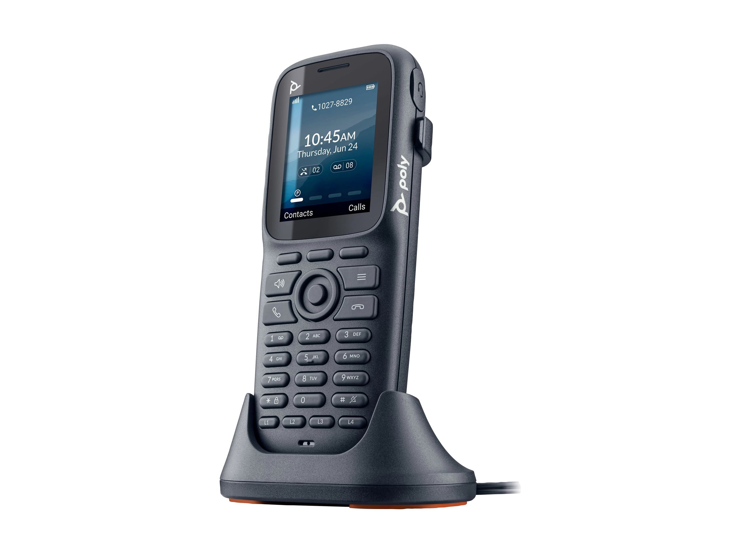 Poly HP Poly Rove 20 - Schnurloses Erweiterungshandgerät