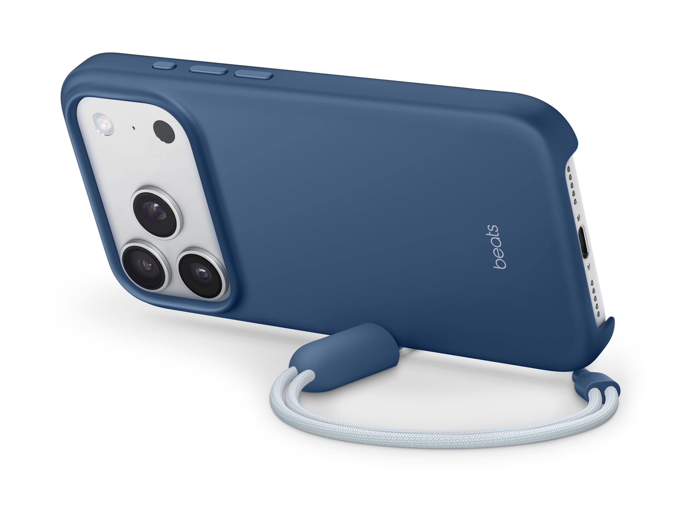 Apple Schutzabdeckung für Mobiltelefon - mit