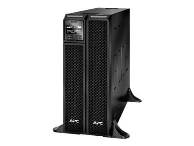 APC Smart-UPS SRT 3000VA - Wechselstrom 208/230 V - Online-USV