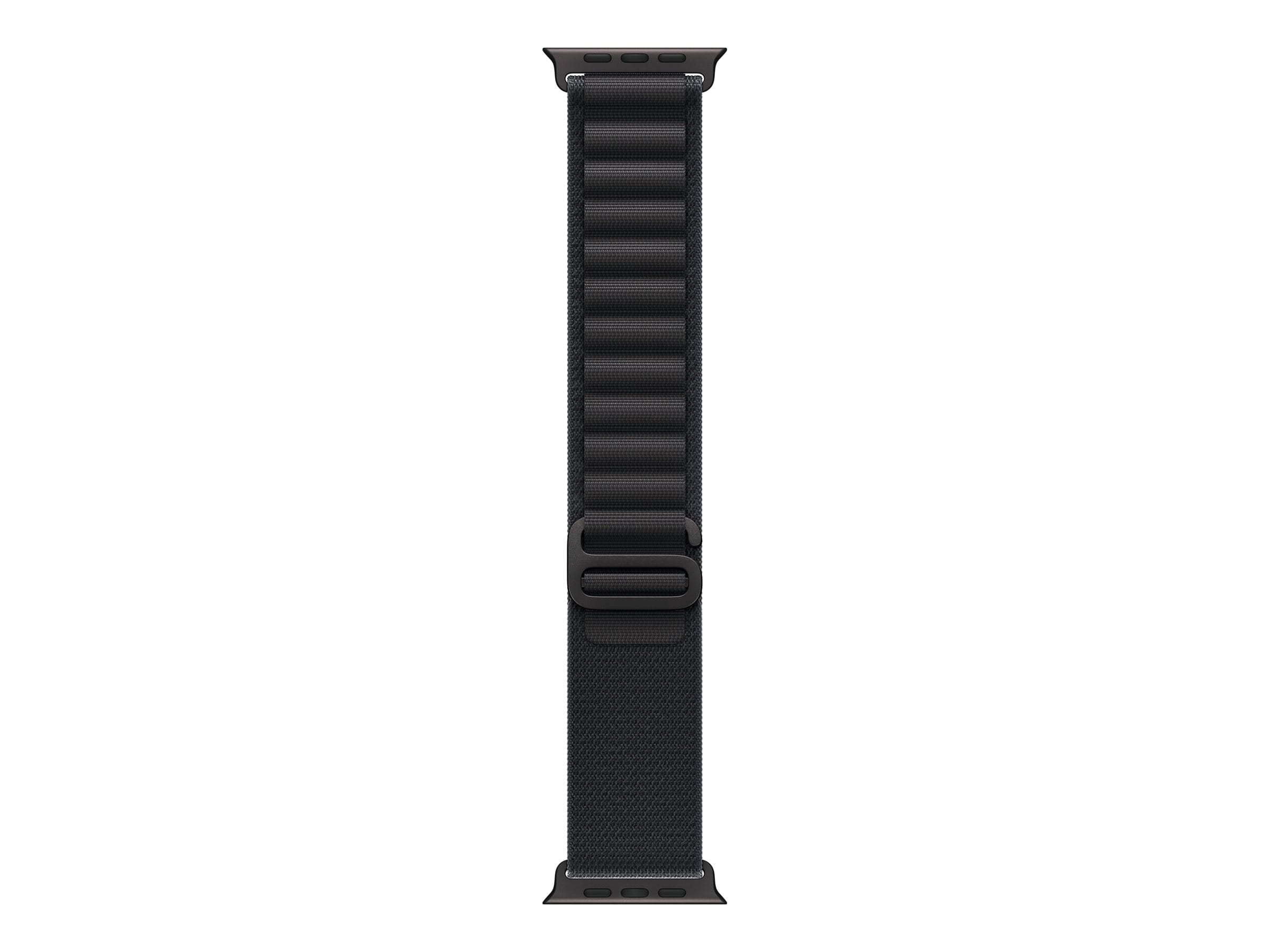 Apple Loop für Smartwatch - 49 mm, schwarze