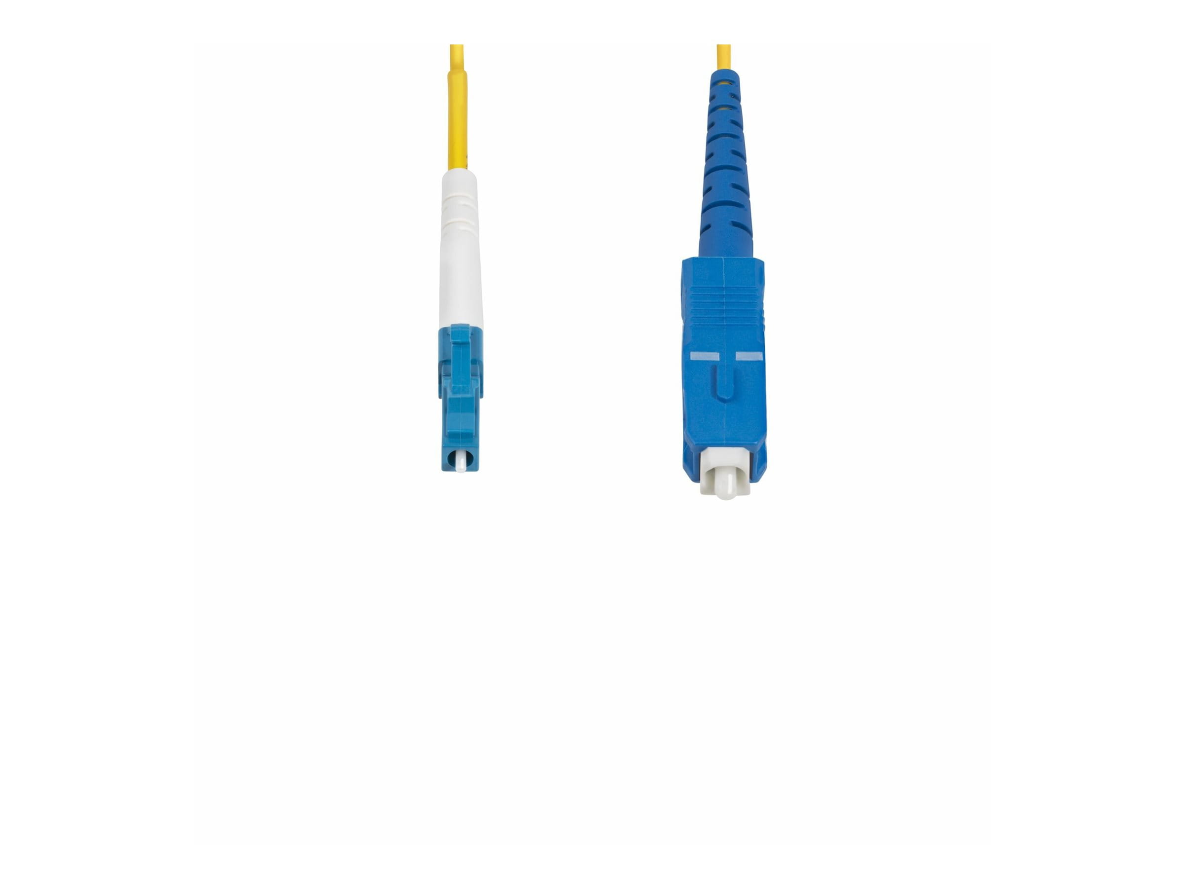 StarTech.com 10 Meter LWL Patchkabel LC SC (UPC)