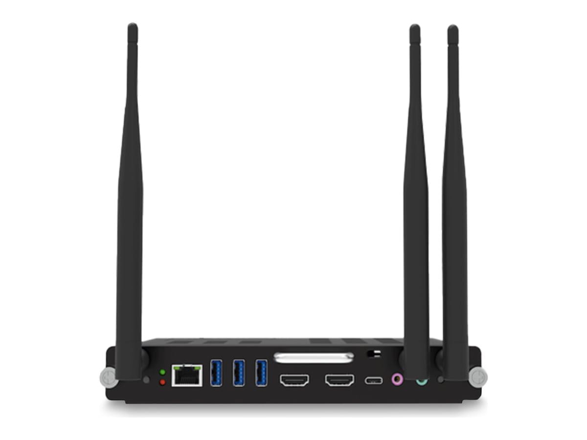 ViewSonic VPC-A31-O1 Slot-In PC - Modulares digitales