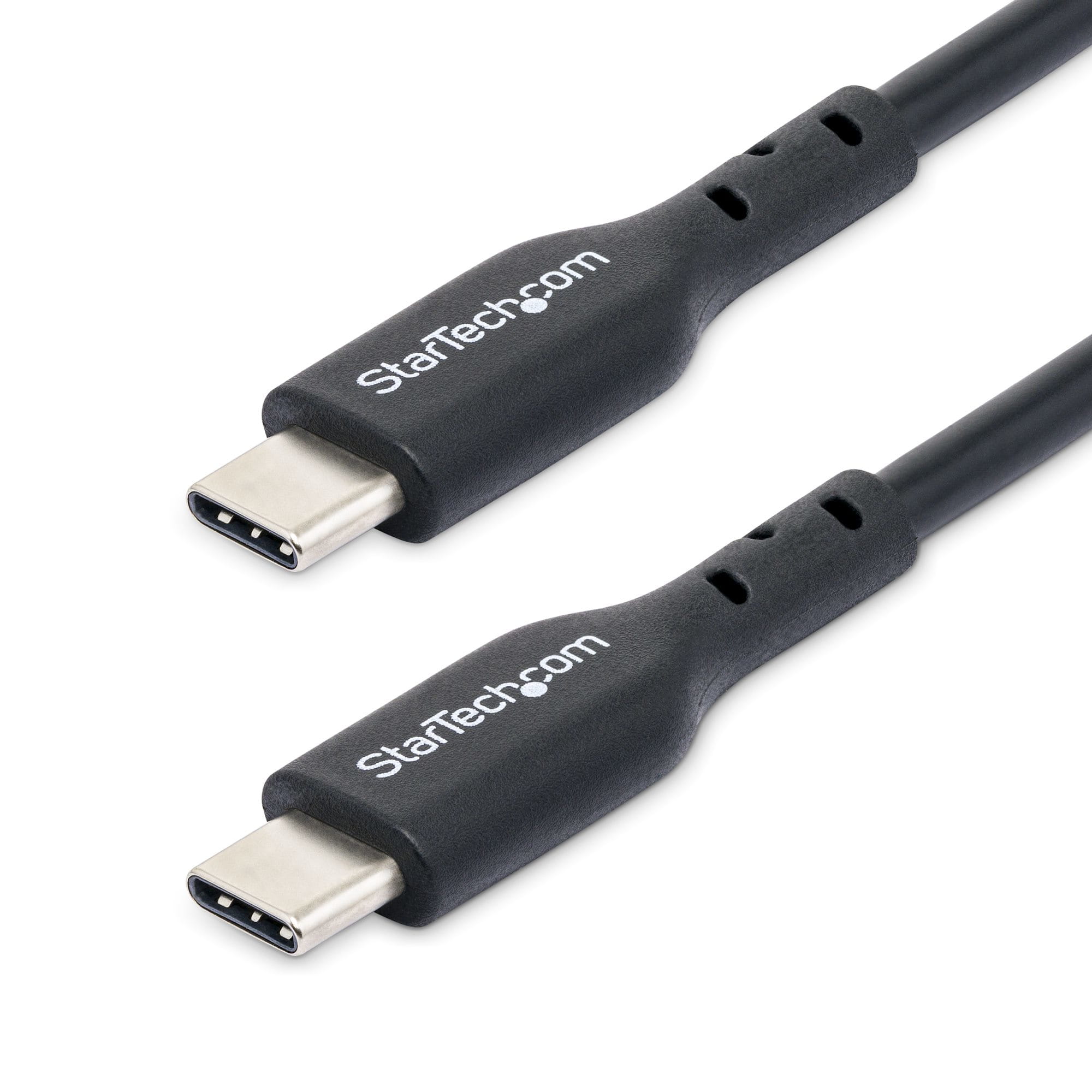 StarTech.com 1m USB-C Ladekabel, USB C Kabel, USB-C 2.0 Ladekabel, 60W PD - USB-Kabel - USB-C (M)