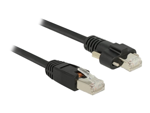 Delock Patch-Kabel - RJ-45 (M) zu RJ-45 (M)
