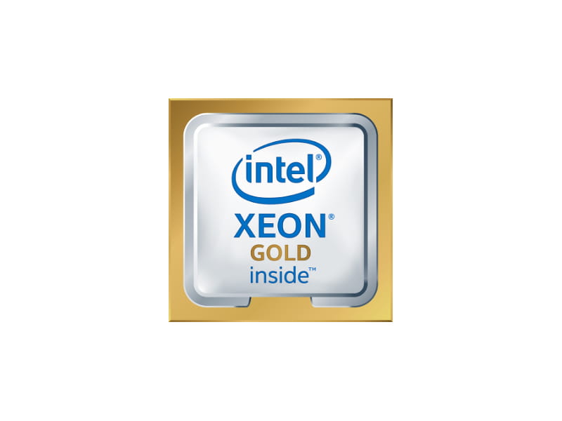 HPE Intel Xeon Gold 6434H - 3.7 GHz - 8 Kerne