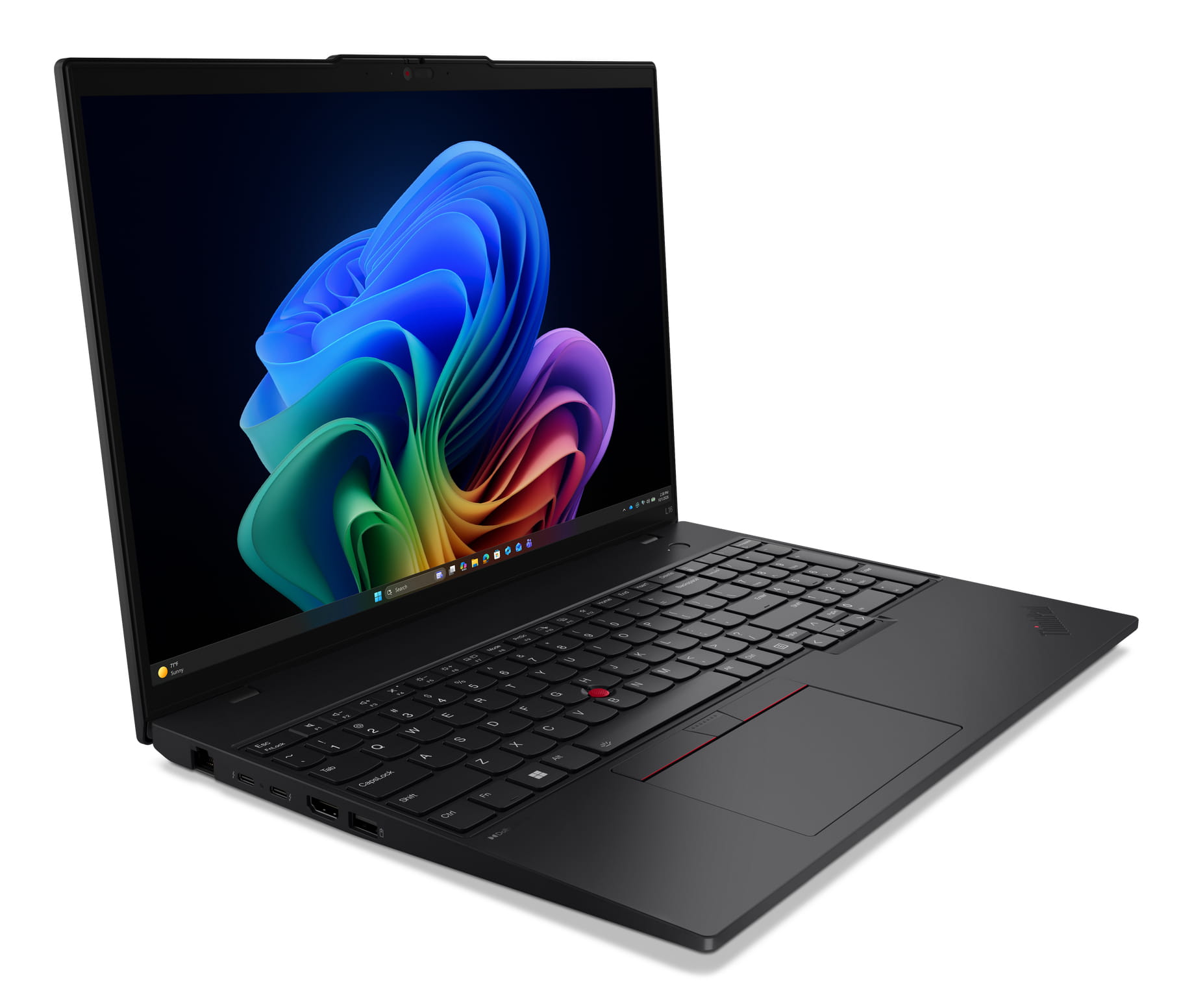 Lenovo ThinkPad L16 Gen 3 21XC - AMD Ryzen AI 5 430 / 2 GHz - Win 11 Pro - Radeon 840M - 16 GB RAM - 512 GB SSD, NVMe - 40.6 cm (16")