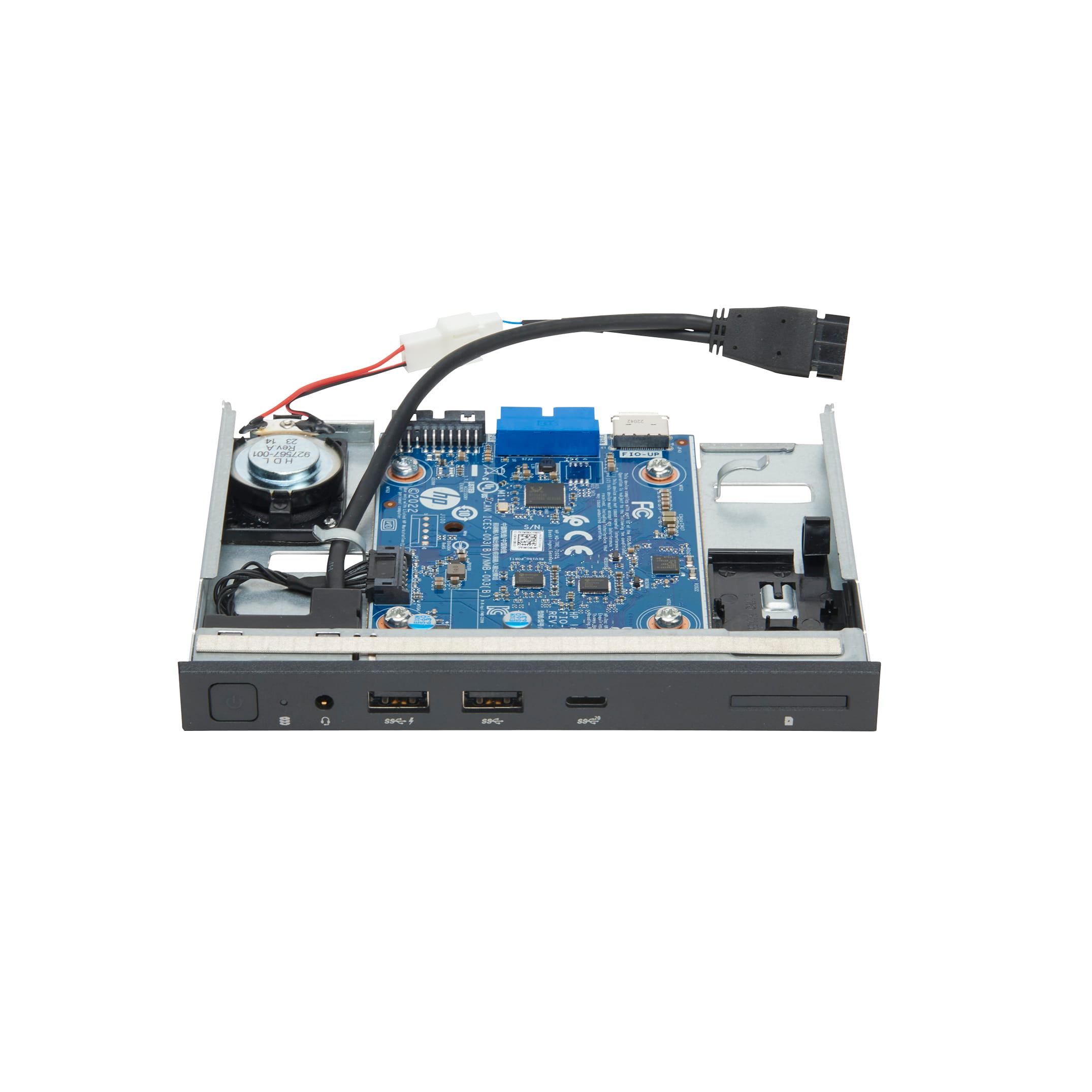 HP Type-C SprSpd USB 20Gbps Front v3Prem - Kabel