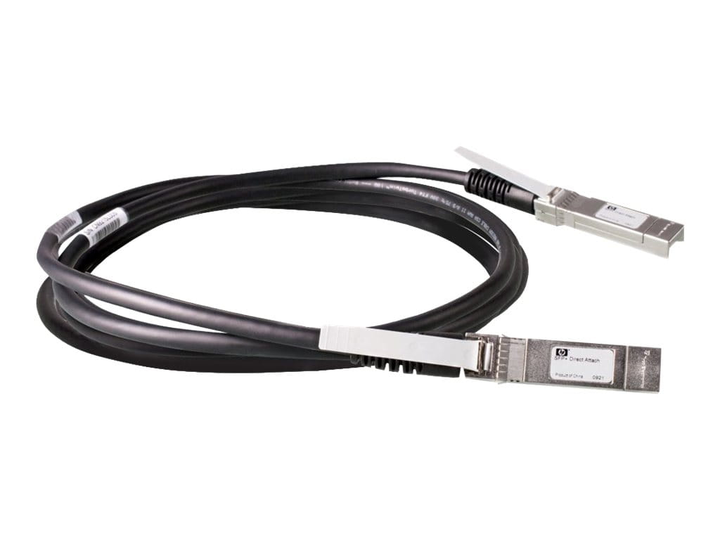 HPE X240 Direct Attach Cable - Netzwerkkabel