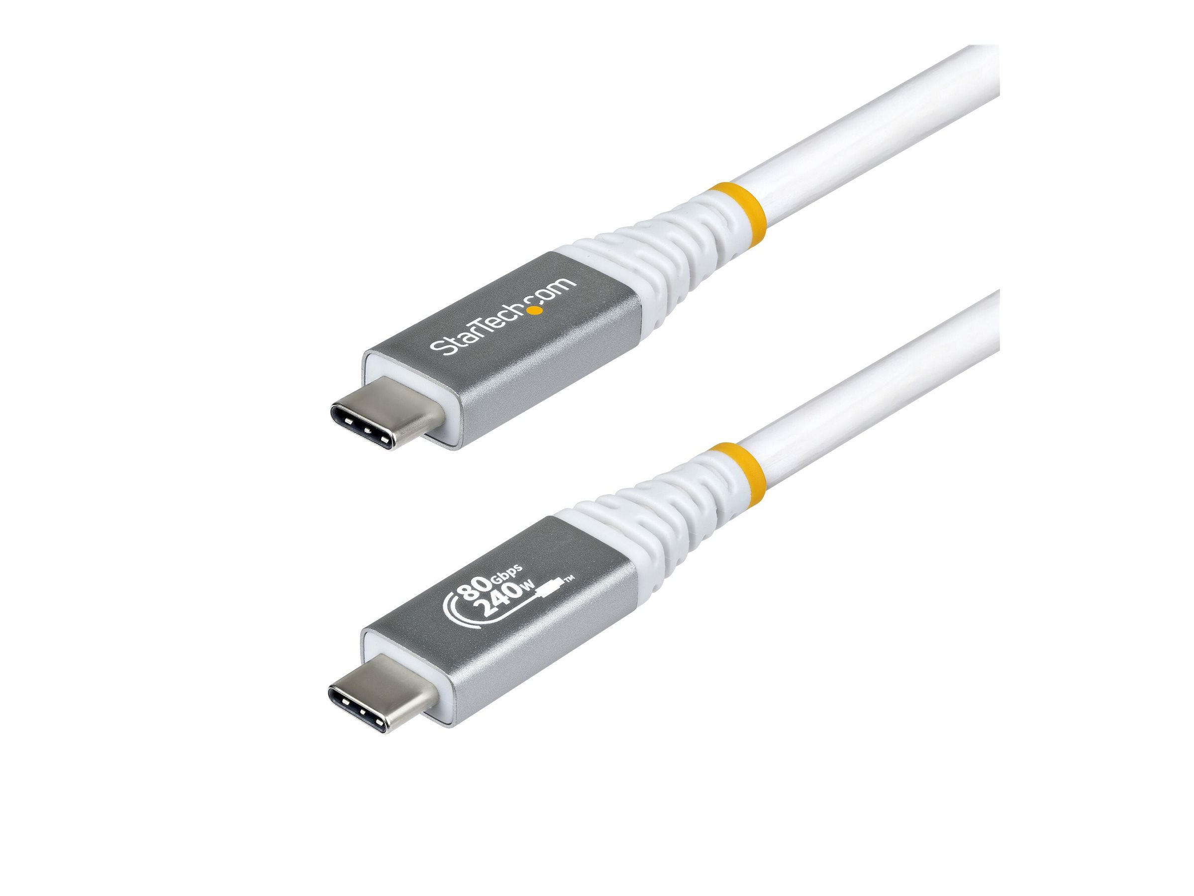 StarTech.com USB-Kabel - USB-C (M) zu USB-C (M)
