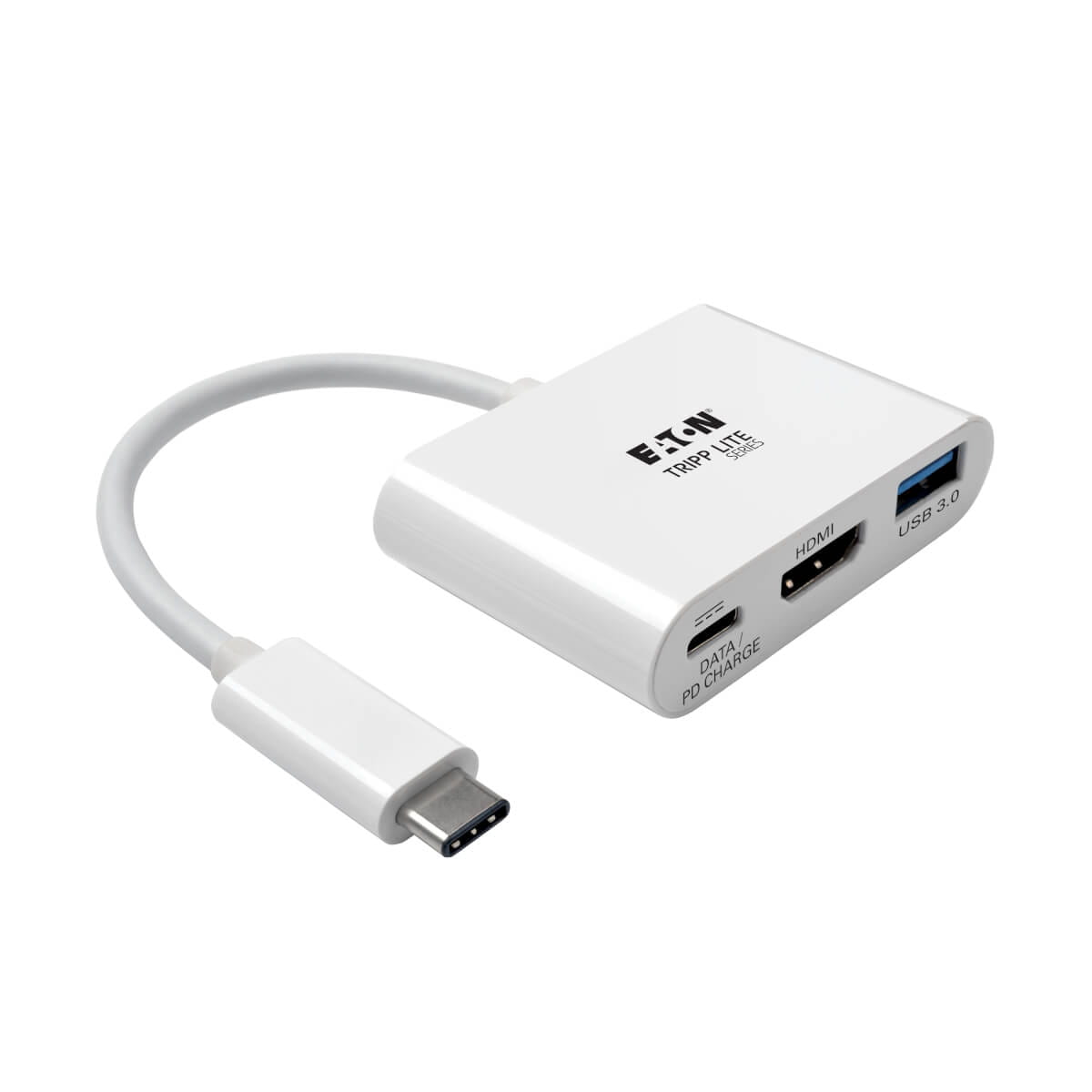 Tripp Eaton Tripp Lite Series USB C to HDMI Multiport