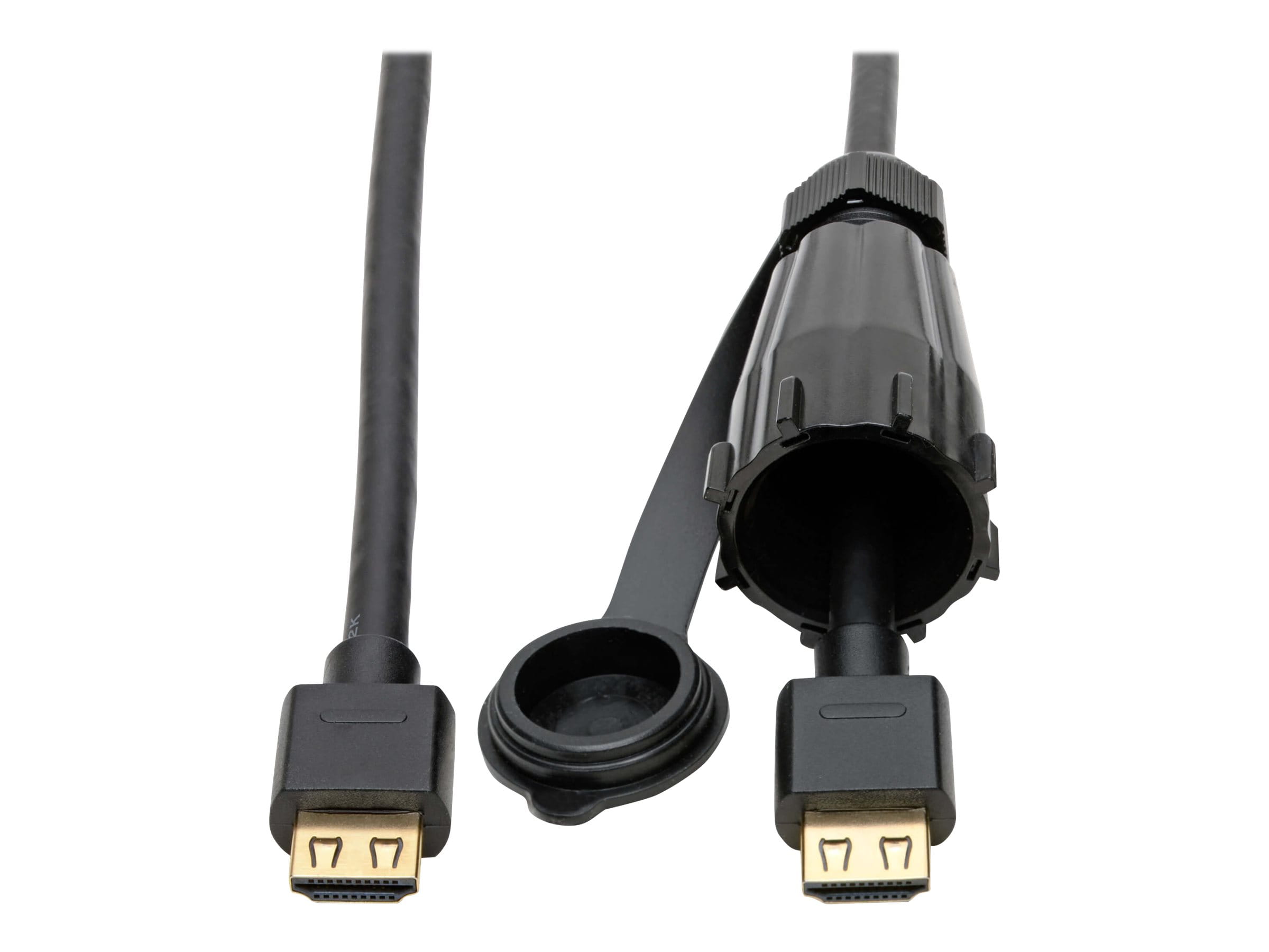 Tripp Eaton Tripp Lite Series High-Speed HDMI Cable (M/M)