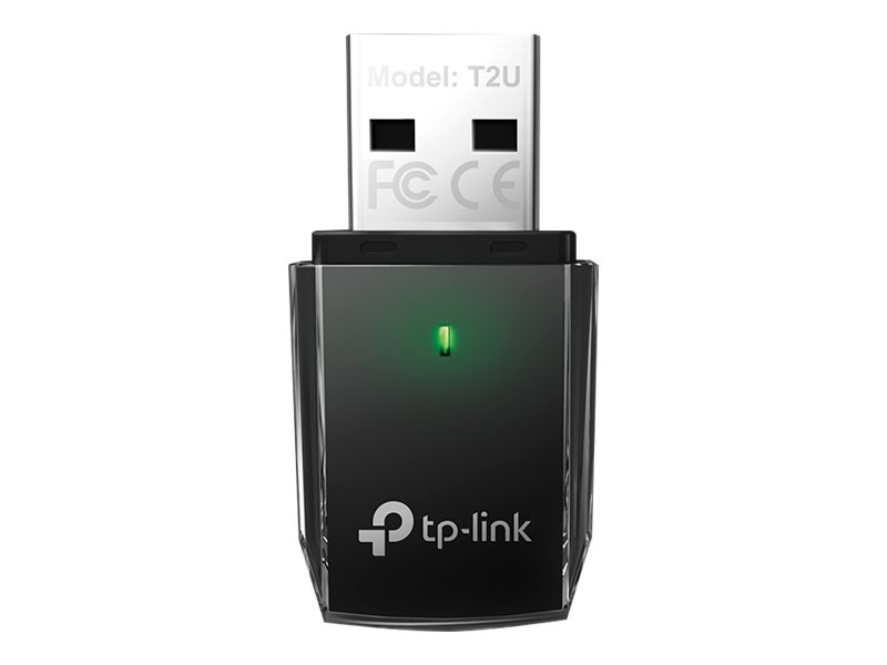 TP-LINK Archer T2U - Netzwerkadapter - USB 2.0