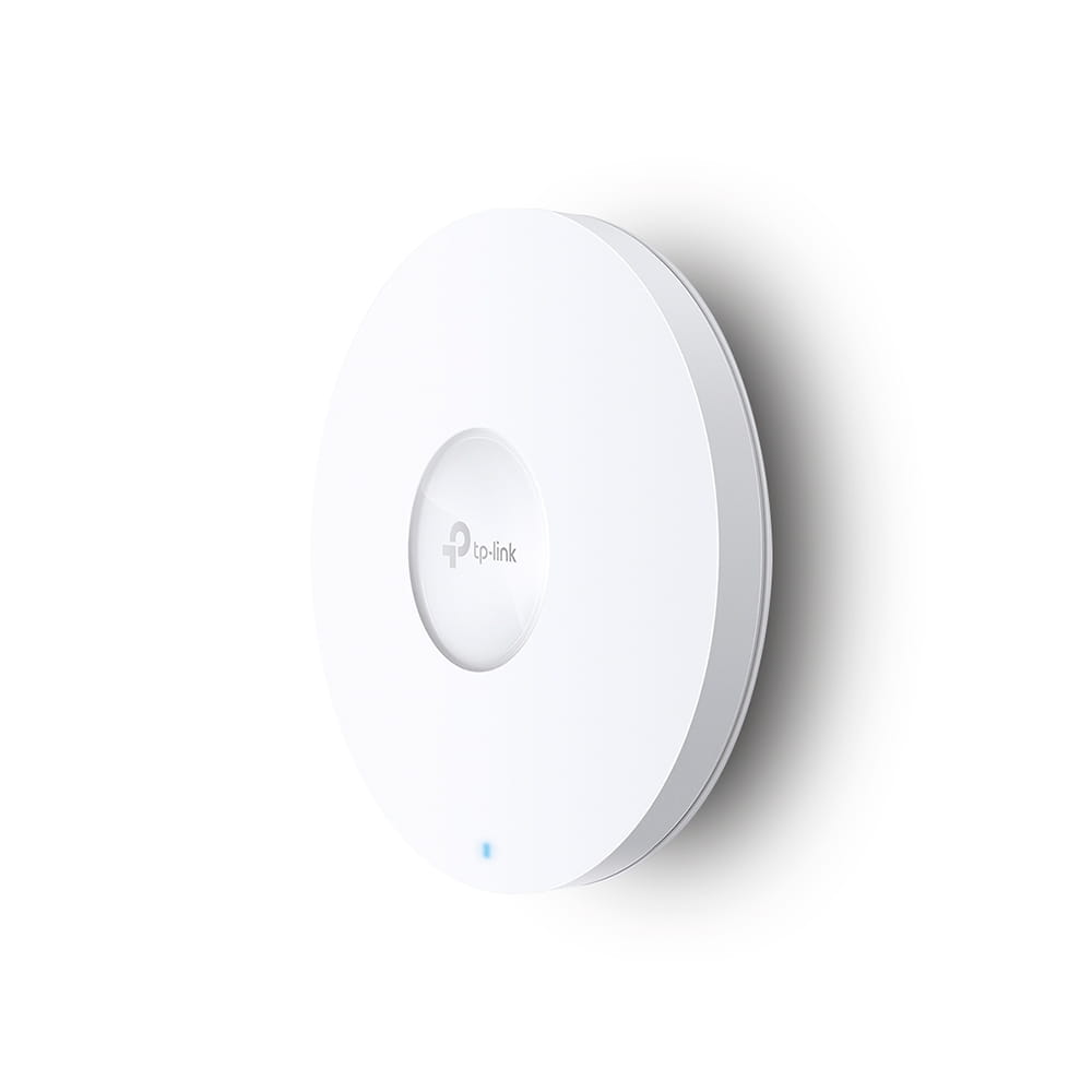 TP-LINK Omada EAP650 WiFi 6 Access Point PoE - inkl. Netzteil