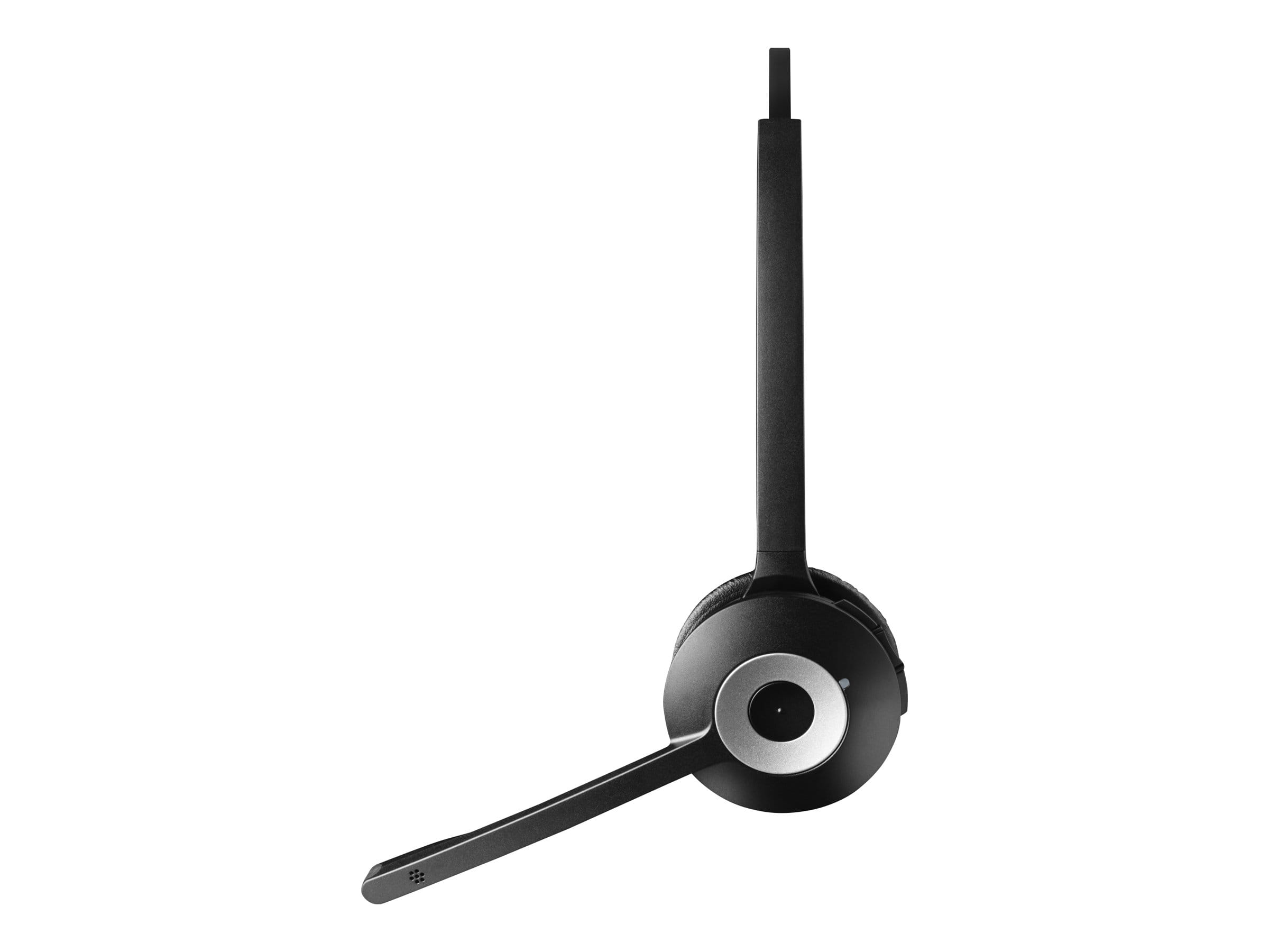 Jabra PRO 920 - Headset - konvertierbar - DECT