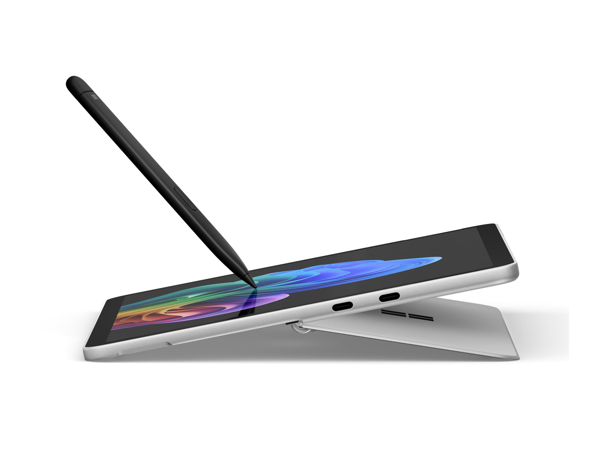 Microsoft Surface Pro Copilot+ PC for Business - 12-inch - Tablet - Snapdragon X Plus X1P-42-100 / 3.2 GHz - Win 11 Pro - Qualcomm Adreno - 24 GB RAM - 1 TB SSD - 30.5 cm (12")