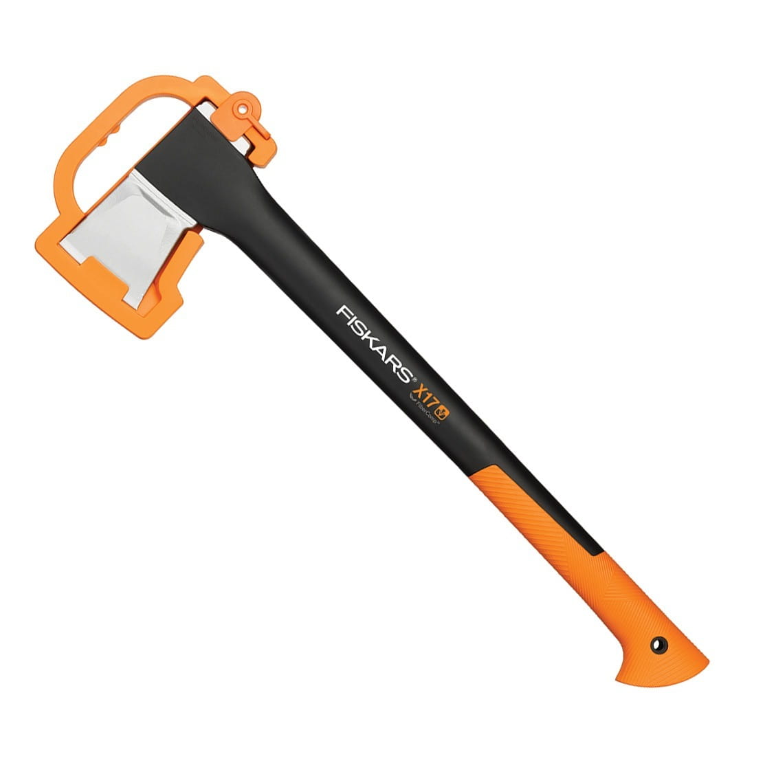 Fiskars 1015641, Einzelne Axt, Spaltaxt, Kunststoff, 1 Stück(e), 600 mm, 1,55 kg