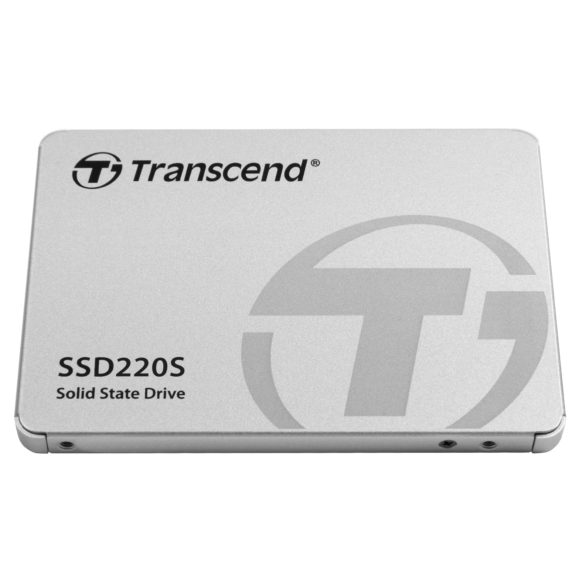 Transcend SSD220S - SSD - 480 GB - intern - 2.5" (6.4 cm)