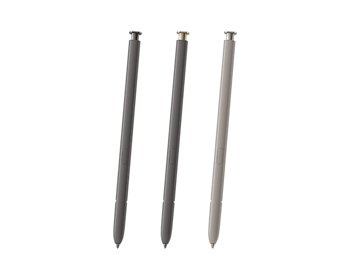 Samsung S Pen - Aktiver Stylus - Bluetooth - Gelb